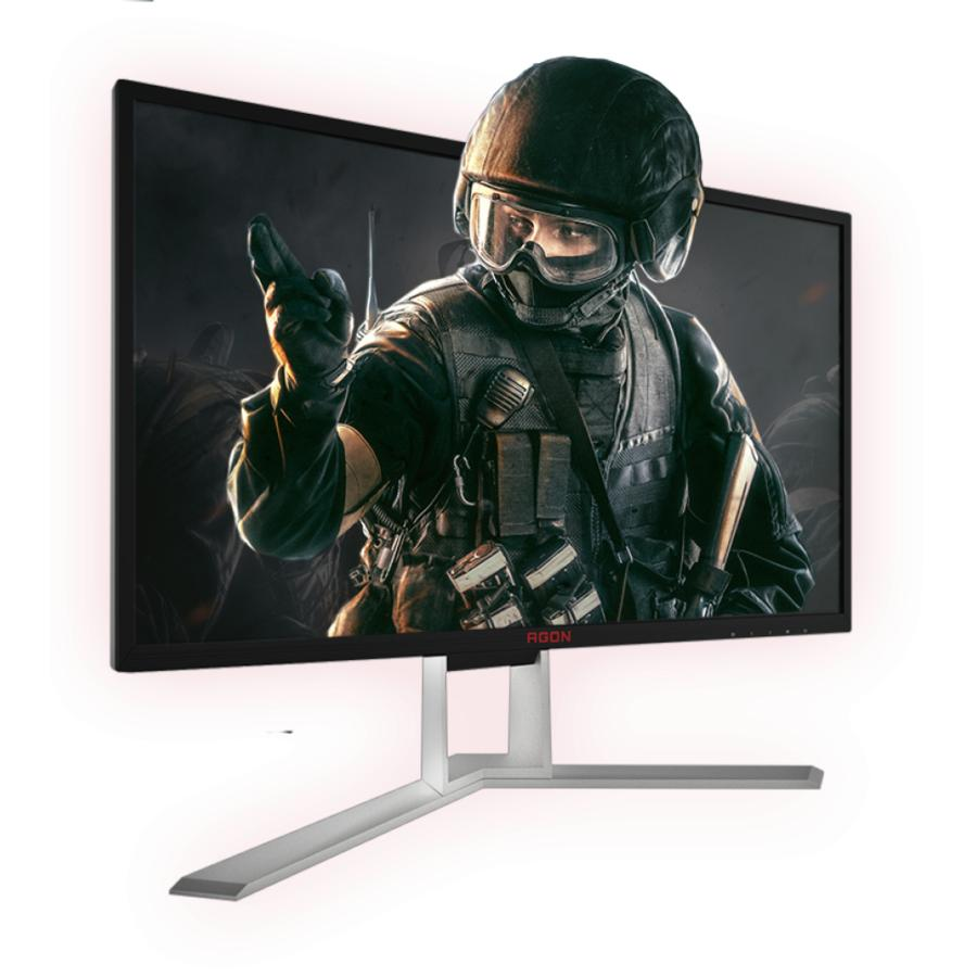 Monitor de 24.5" - AOC AGON AG251FG, Full HD, TN