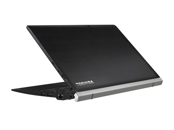 Convertible 2 en 1 - TOSHIBA, Portégé Z20t-C-13Q, 12.5", Intel® Core M5-6Y54, 8GB de RAM, SSD de,