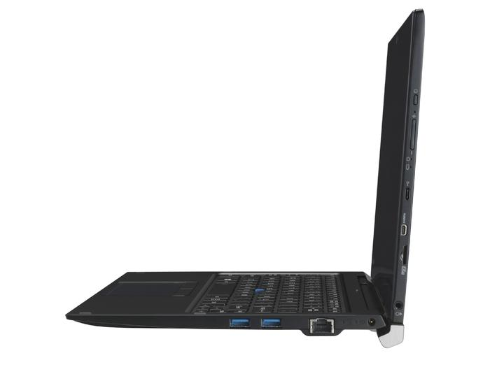 Convertible 2 en 1 - TOSHIBA, Portégé Z20t-C-13Q, 12.5", Intel® Core M5-6Y54, 8GB de RAM, SSD de,