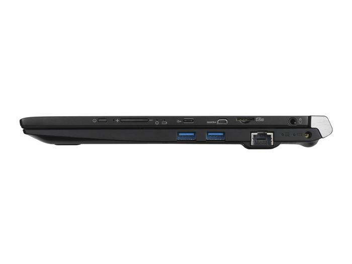 Convertible 2 en 1 - TOSHIBA, Portégé Z20t-C-13Q, 12.5", Intel® Core M5-6Y54, 8GB de RAM, SSD de,