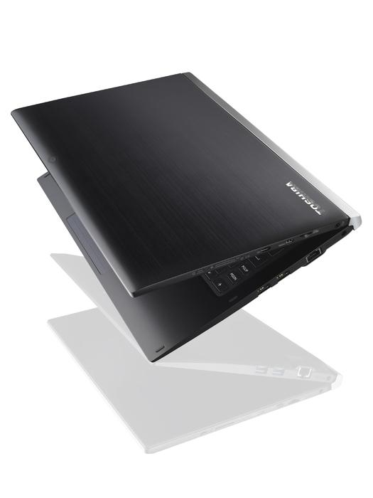 Convertible 2 en 1 - TOSHIBA, Portégé Z20t-C-13Q, 12.5", Intel® Core M5-6Y54, 8GB de RAM, SSD de,