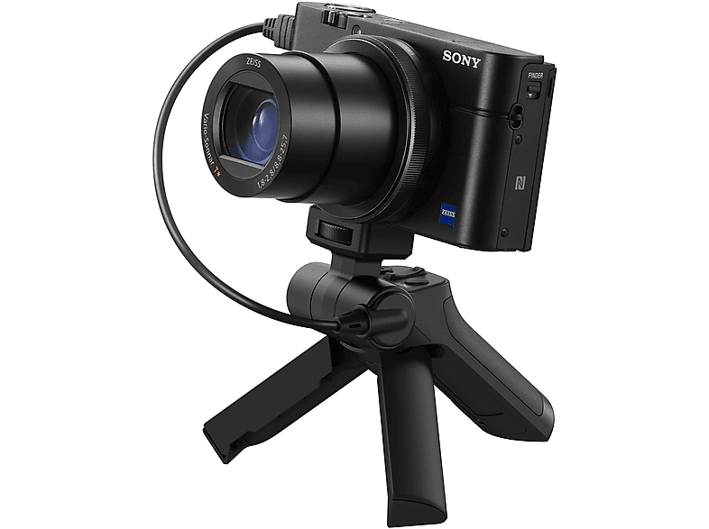 Sony Dsc-rx100 Iii Vlogkit Zwart