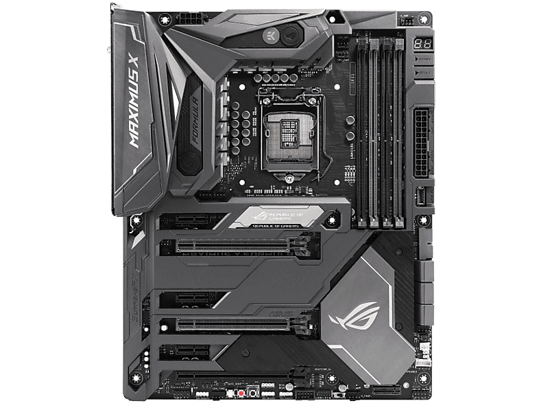 Placa base | ASUS ROG Maximus X Formula