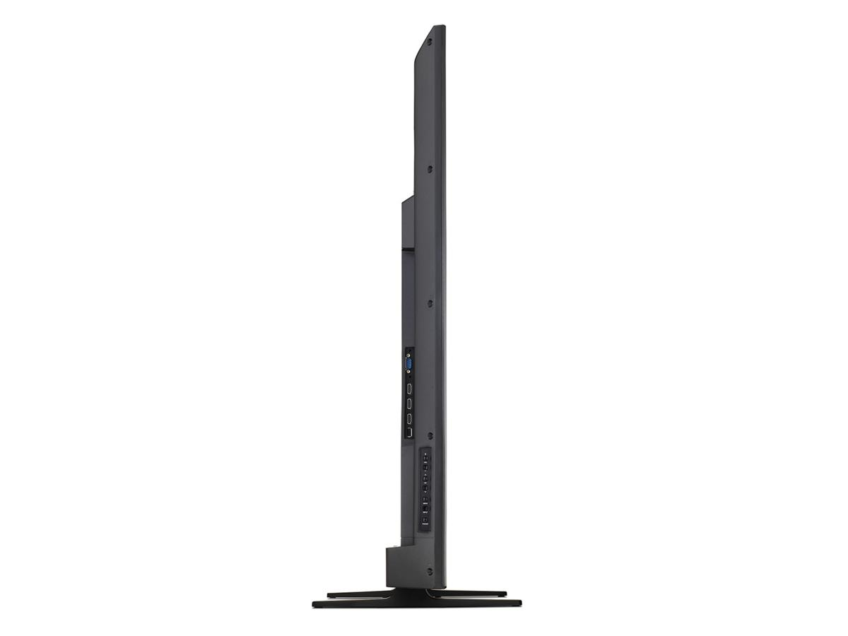 Pantalla de señalización de 65" - NEC MultiSync E656, LED, Full HD