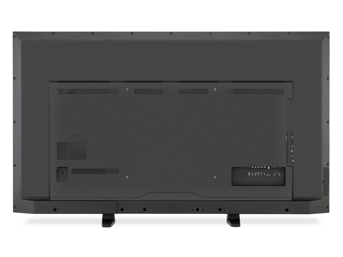 Pantalla de señalización de 65" - NEC MultiSync E656, LED, Full HD