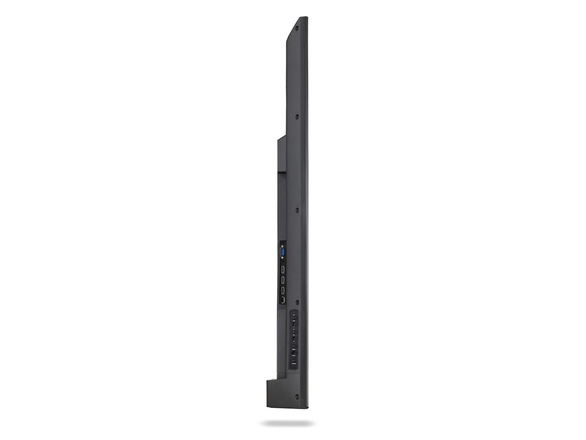 Pantalla de señalización de 65" - NEC MultiSync E656, LED, Full HD