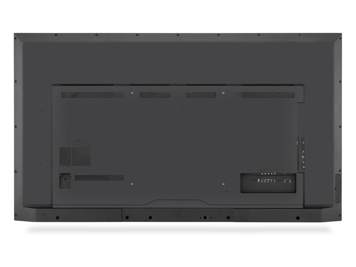 Pantalla de señalización de 65" - NEC MultiSync E656, LED, Full HD