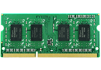 Memoria RAM - Synology RAM1600DDR3L-4GBX2, 8GB (2x4GB), DDR3L, 1600MHz
