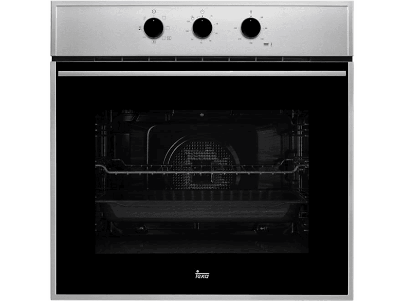 Horno  Teka HSB 615, Multifunción, Limpieza por agua, 70 l, 60 cm, 1 guía  telescópica, Inox antihuellas