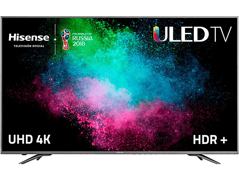 TV ULED 55" | Hisense 55N6800