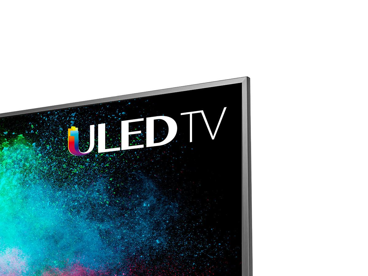 TV ULED 55" - Hisense 55N6800, UHD 4K, HDR+, Smart TV, Dolby Audio DBX-TV