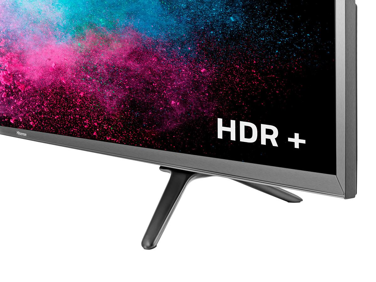 TV ULED 55" - Hisense 55N6800, UHD 4K, HDR+, Smart TV, Dolby Audio DBX-TV