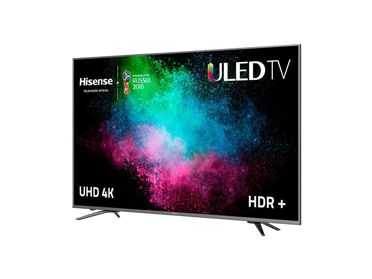 TV ULED 55" - Hisense 55N6800, UHD 4K, HDR+, Smart TV, Dolby Audio DBX-TV