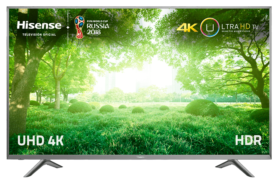 TV LED 65" - Hisense 65N5750, UHD 4K, HDR, Smart TV, Dolby Audio DBX-TV