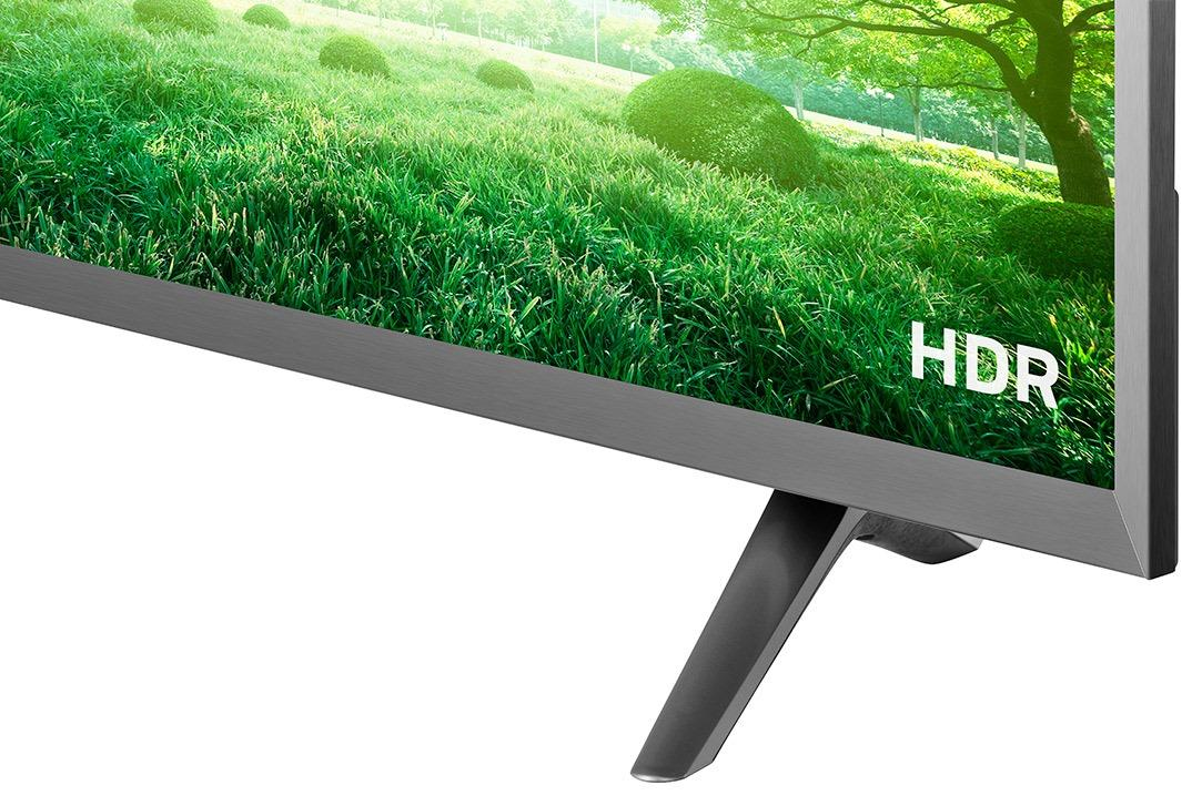 TV LED 65" - Hisense 65N5750, UHD 4K, HDR, Smart TV, Dolby Audio DBX-TV
