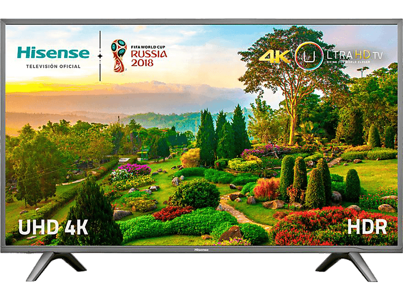 TV LED 55" | Hisense 55N5700