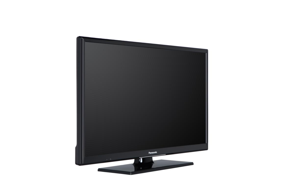 TV LED 24" - Panasonic TX-24DS352E, HD, High Contrast, TDT2, Smart TV