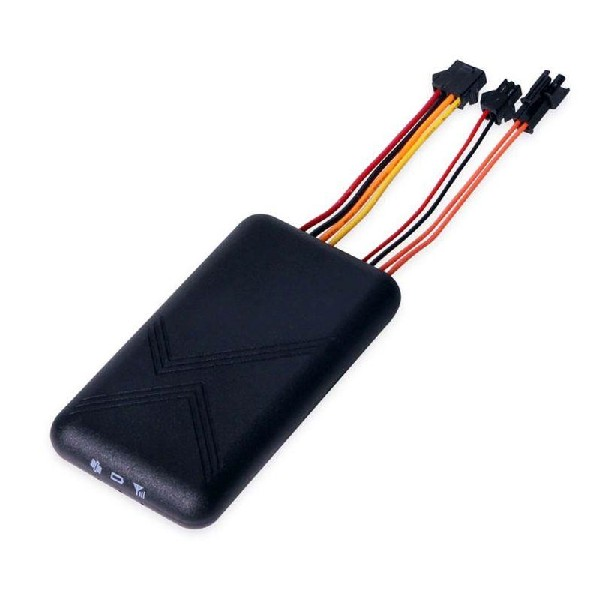 Localizador GPS - CDP 304, Alerta SOS, Seguimiento vía SMS y GPRS, Multi SIM, Negro