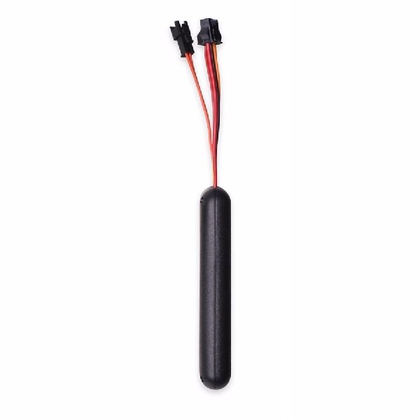 Localizador GPS - CDP 304, Alerta SOS, Seguimiento vía SMS y GPRS, Multi SIM, Negro