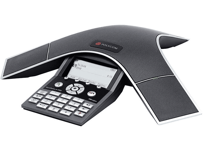 Sistema de Audioconferencia | Polycom SoundStation IP 7000