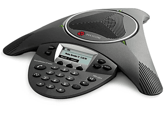 Sistema de Audioconferencia - Polycom 2200-15600-001, SoundStation IP 6000