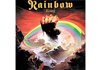 Rainbow - Rising (Purple Vinyl)  - (Vinyl)
