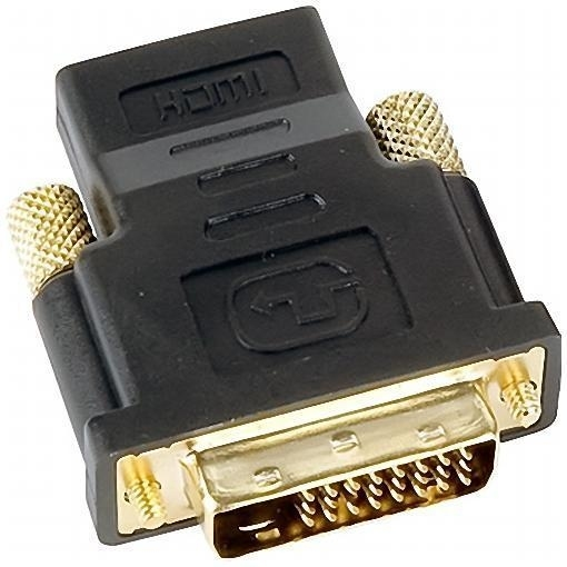Adaptador DVI-D a HDMI - Nilox 07NXAD00HD108