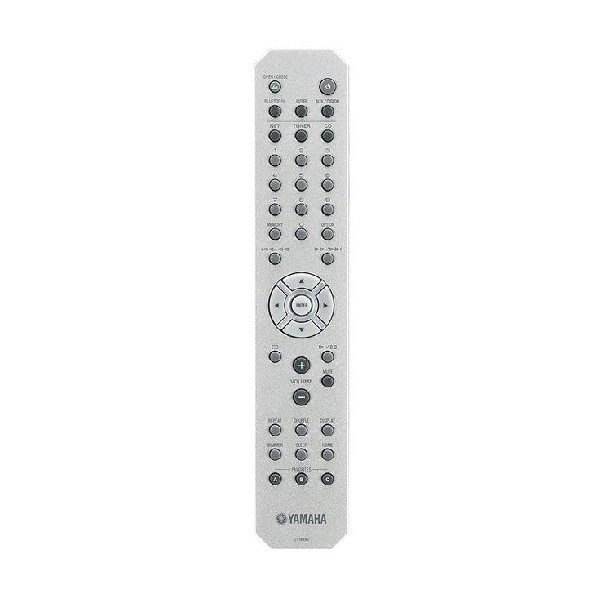 Reproductor en red - Yamaha CD-NT670D, Lector CD, WiFi, Bluetooth, MusicCast, USB, DAB+, Plata