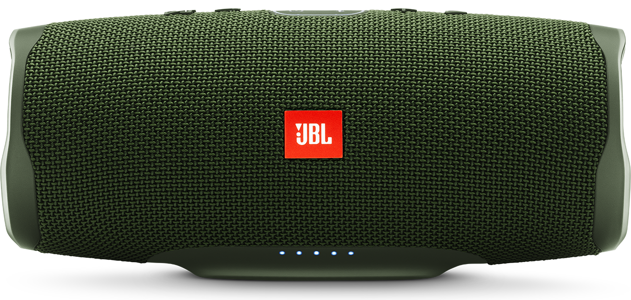 JBL CHARGE 4 GROEN  