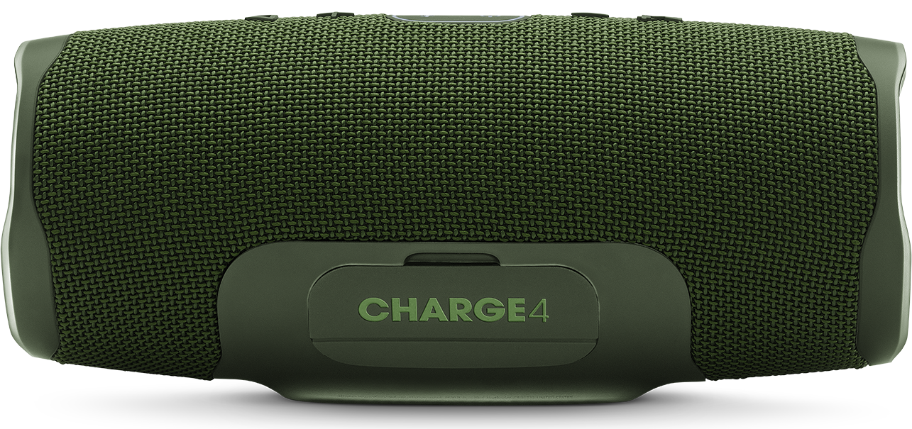 JBL CHARGE 4 GROEN  