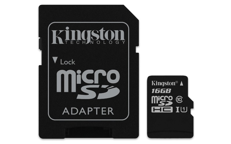KINGSTON Canvas Select