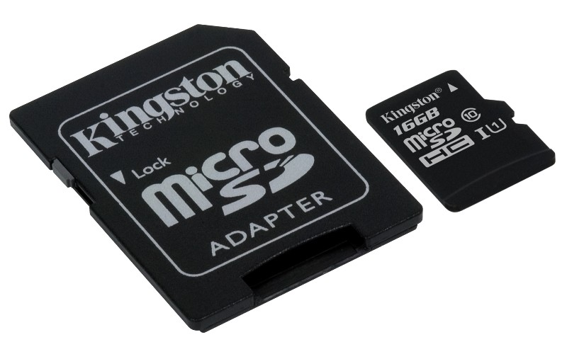KINGSTON Canvas Select
