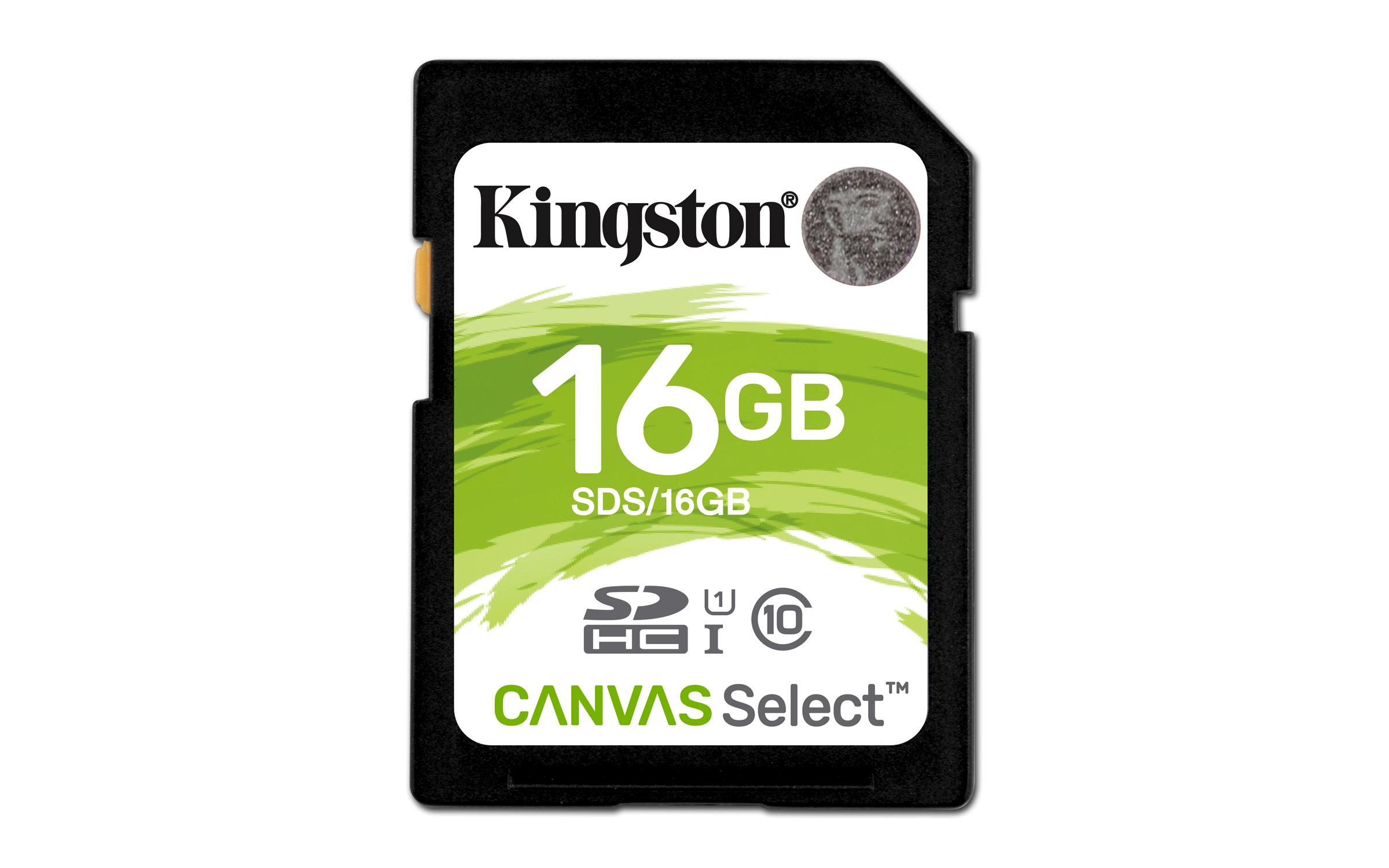 KINGSTON Canvas Select