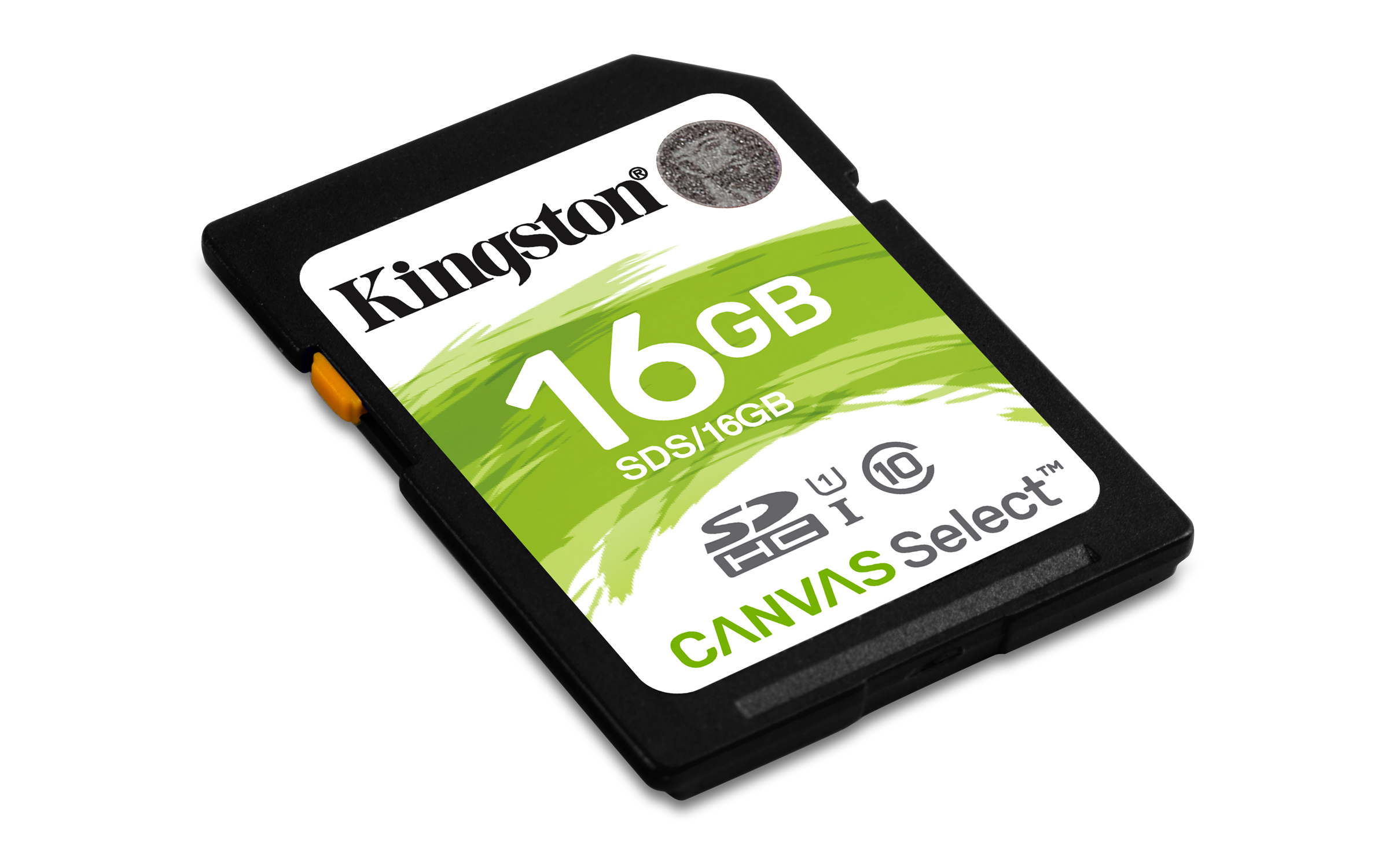 KINGSTON Canvas Select