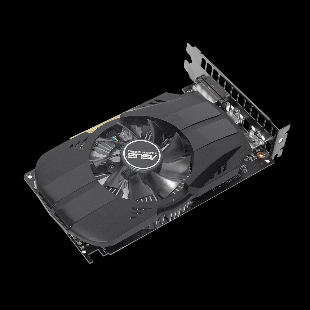 Tarjeta gráfica - ASUS RADEON PH-RX550-4G-M7, 4GB, GDDR5