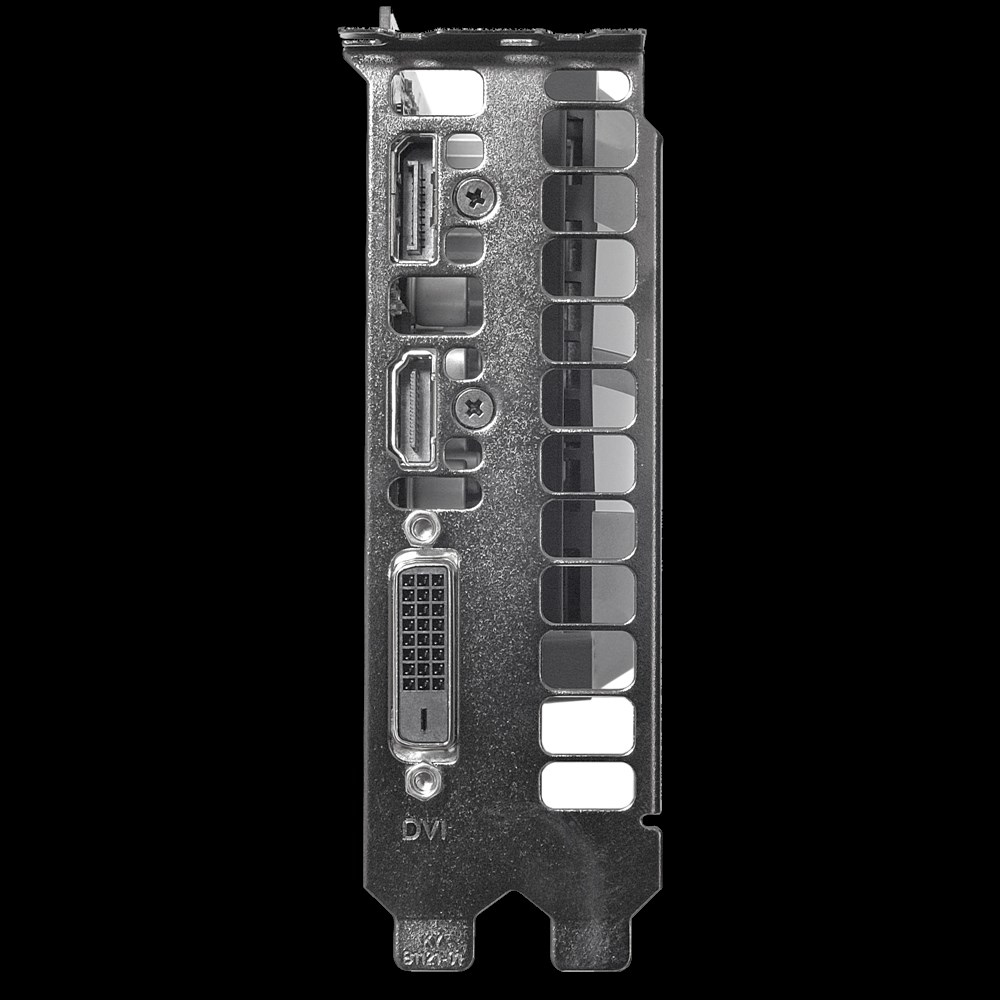 Tarjeta gráfica - ASUS RADEON PH-RX550-4G-M7, 4GB, GDDR5