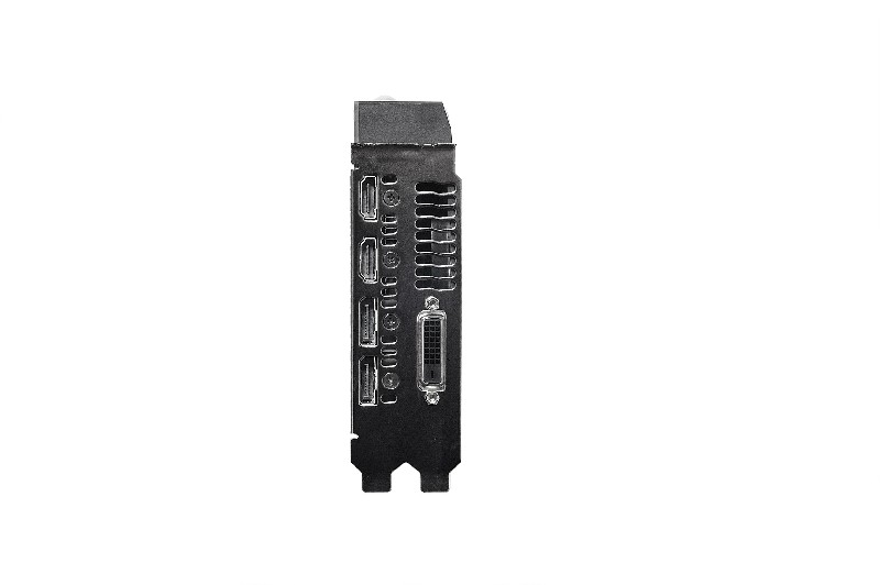 ASUS EX-GTX1060-6G