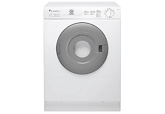 Secadora | Indesit IS41V, Libre instalación, 4kg, 12+1 programas, Clase C