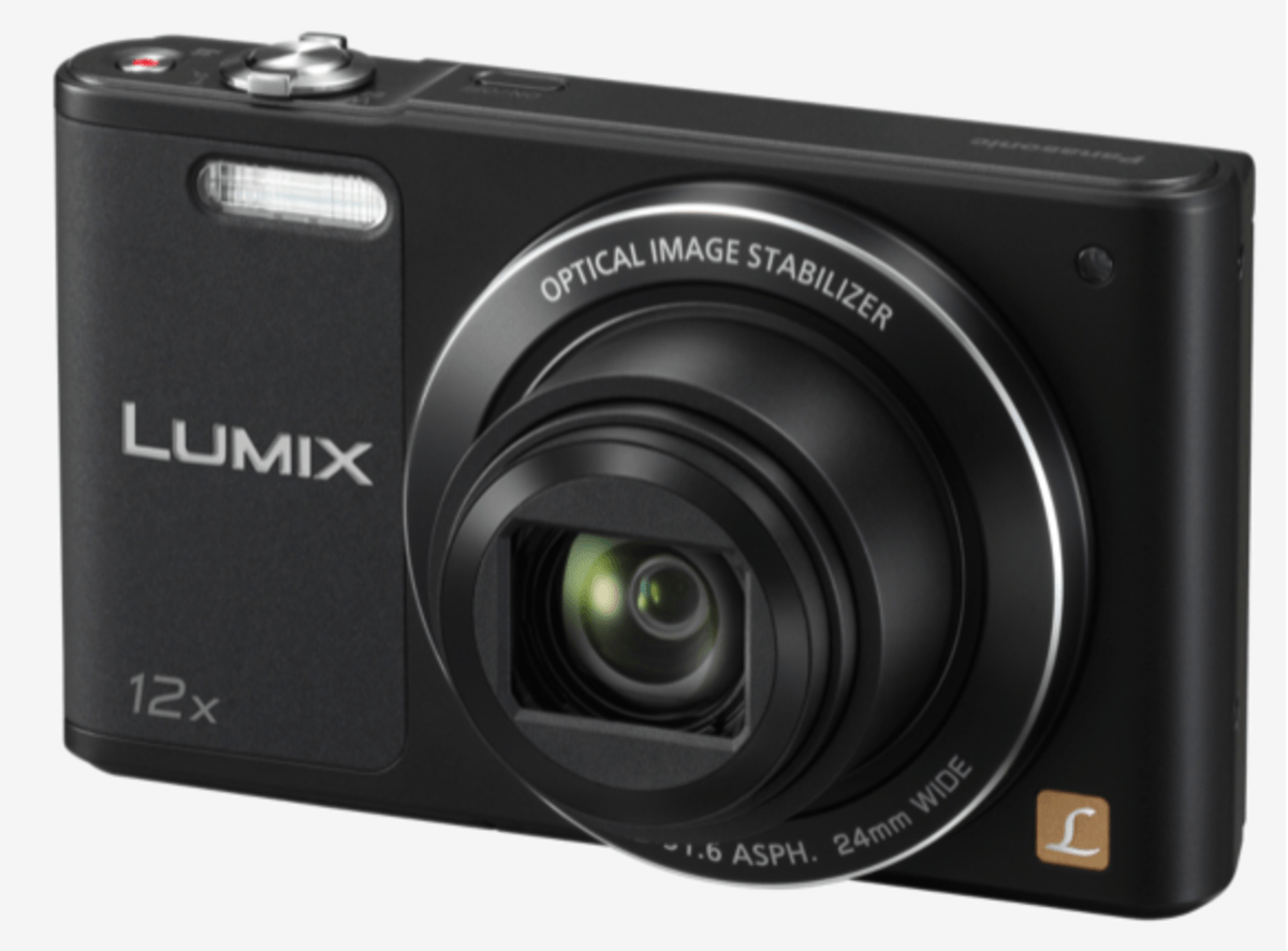 Cámara - Panasonic Lumix DMC-SZ10, Negro, Zoom óptico 12x, WiFi, 16MP