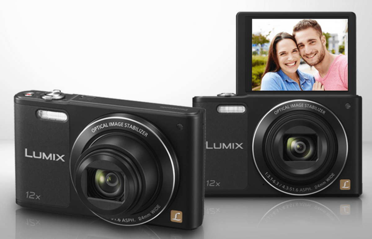 Cámara - Panasonic Lumix DMC-SZ10, Negro, Zoom óptico 12x, WiFi, 16MP