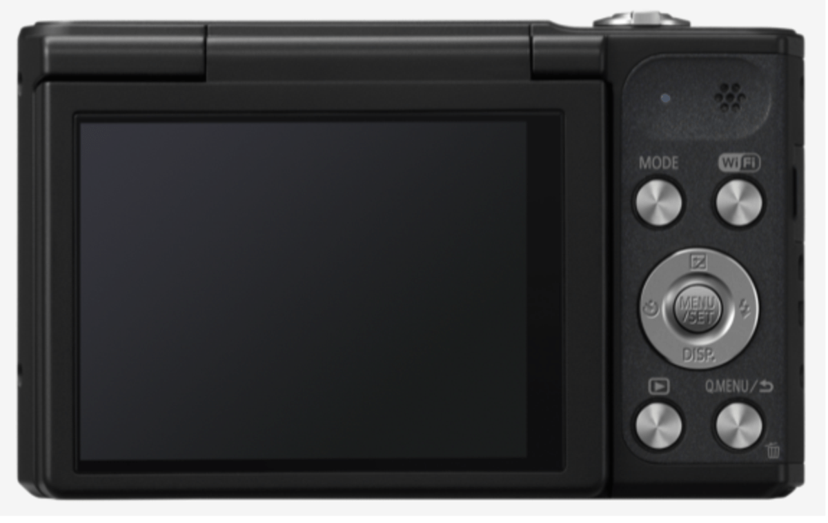 Cámara - Panasonic Lumix DMC-SZ10, Negro, Zoom óptico 12x, WiFi, 16MP