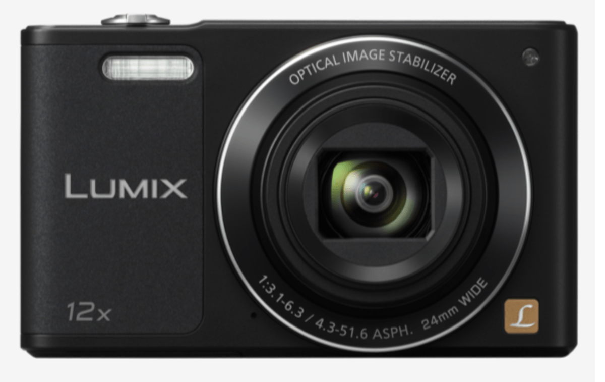 Cámara - Panasonic Lumix DMC-SZ10, Negro, Zoom óptico 12x, WiFi, 16MP