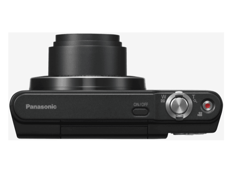Cámara | Panasonic Lumix DMC-SZ10, Negro, Zoom óptico 12x, WiFi