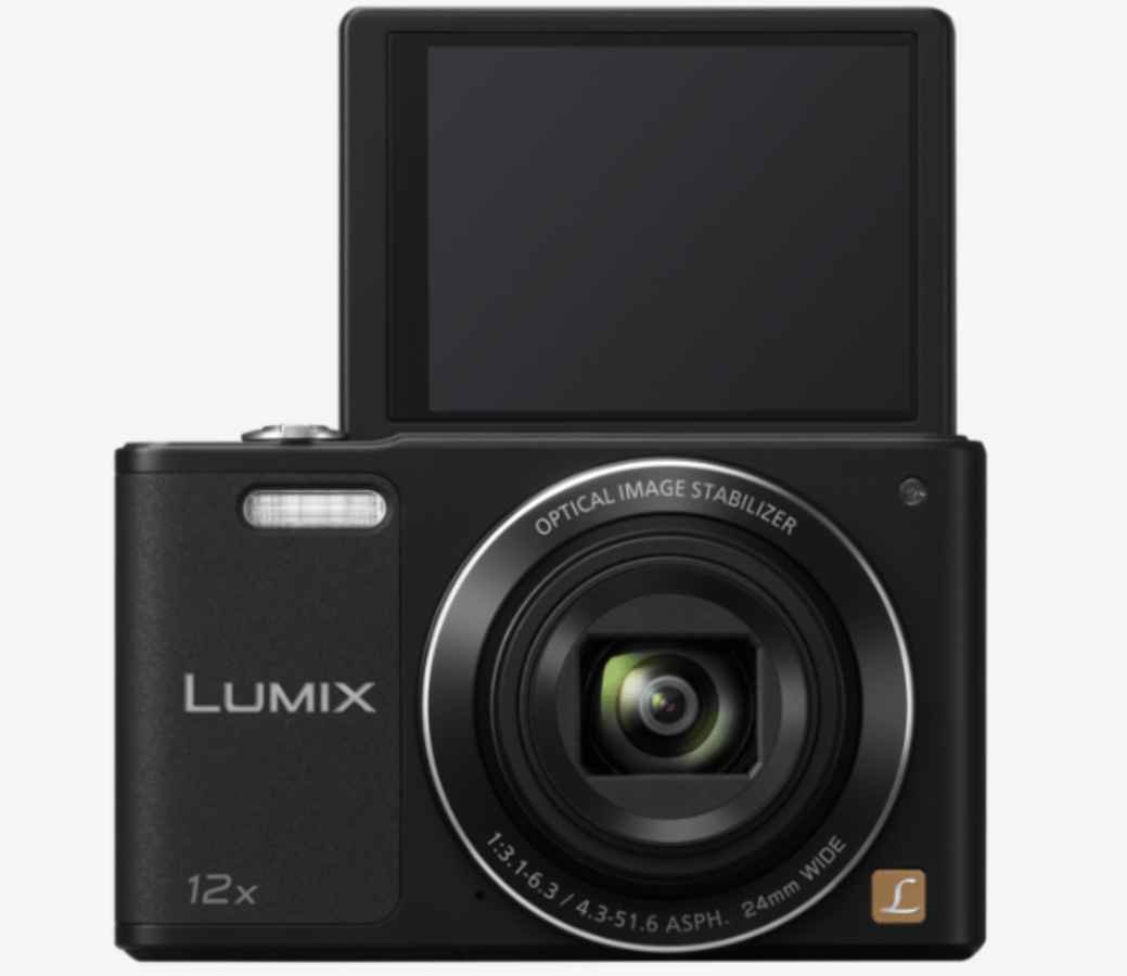 Cámara | Panasonic Lumix DMC-SZ10, Negro, Zoom óptico 12x, WiFi