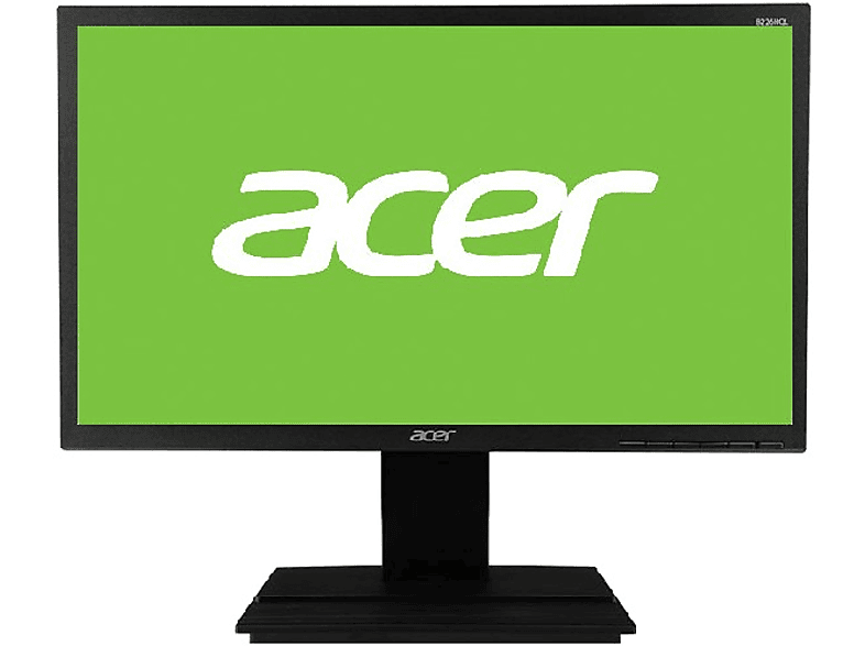 Monitor - Acer B226Hqlymdr, Full HD, 21.5", Negro