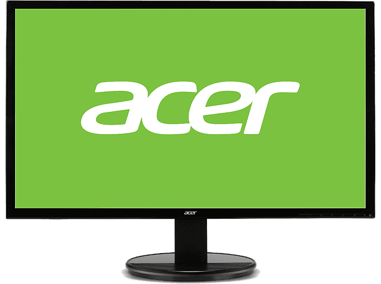 Pc Sobremesa - ACER Monitor - Acer K2 Series, K242HLBD, Full HD, 24"