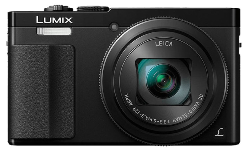 Cámara - Panasonic Lumix DMC-TZ70 Negro, 12.1 Mp, Full HD