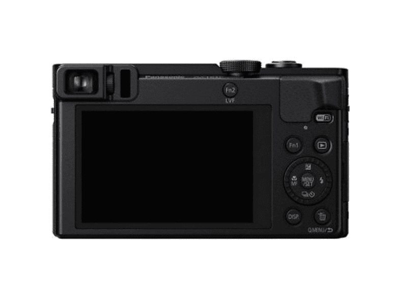 Cámara | Panasonic Lumix DMC-TZ70 Negro, 12.1 Mp, Full HD | MediaMarkt
