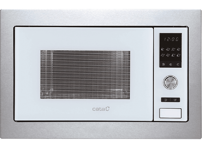 Microondas con grill integrable | Cata MC 28 D WH