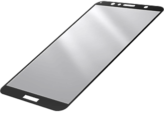 CELLULAR-LINE Huawei Y7 (2018) Screenprotector Tempered Glass Capsule Zwart